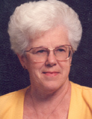 Photo of Blanche Gardner