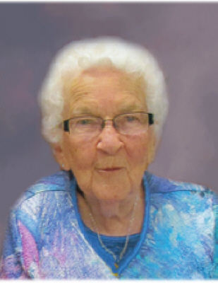 Elizabeth Robertson Whitewood, Saskatchewan Obituary