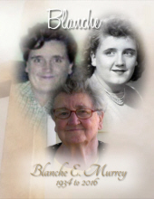 Blanche E. Murrey 716021