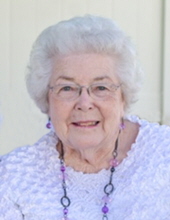 Reva Ethel Patterson Hanson
