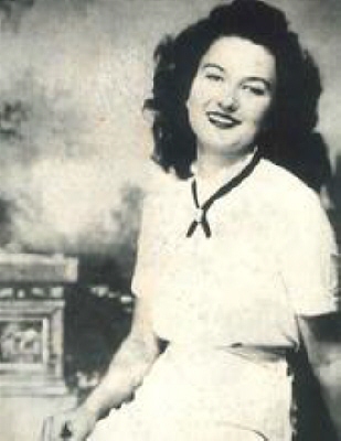Photo of Dorothy Simmons