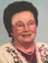 Edna June Skinner Bishoff