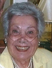 Eileen Helen Sinclair