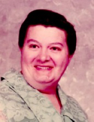 Photo of Betty Blough