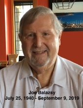 Joseph Melvin Balazsy