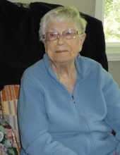 Photo of Elizabeth Endrenyi