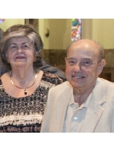 Nicholas Lawrence and Patricia Helen Spina
