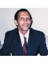 Vernon S. Rodrigues