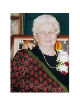 Doris Margaret Jaeger