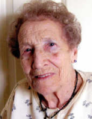 Olga Elizabeth Kamin Kenosha, Wisconsin Obituary