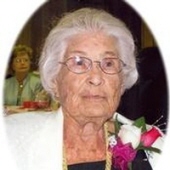Edna Dora Balentine