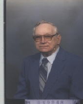 Walter George Huber