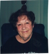 Shirley Ann Paquet