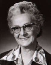 Gertrude J. Humes