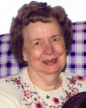 Lillian V. Lever