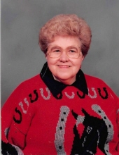 Helen Joanne Russell Parvis