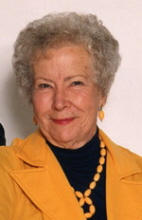 Margaret M. Mathis Hornsby
