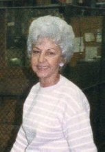 Eileen Mae Mullen Salyer