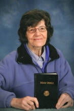 Mary Linda Pavy Blanton