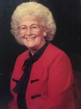 Edna Marie Lunsford Wadle