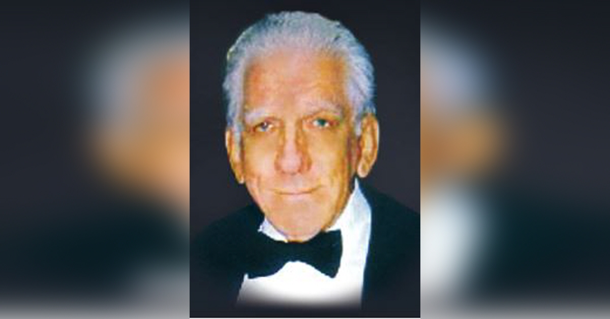 Obituary information for William Ralph Pennock