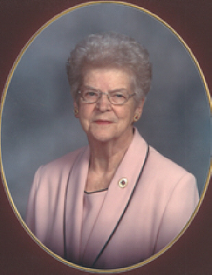 Photo of Mary Loucks