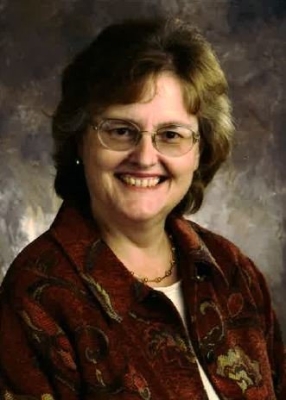 Photo of Joan Petrie