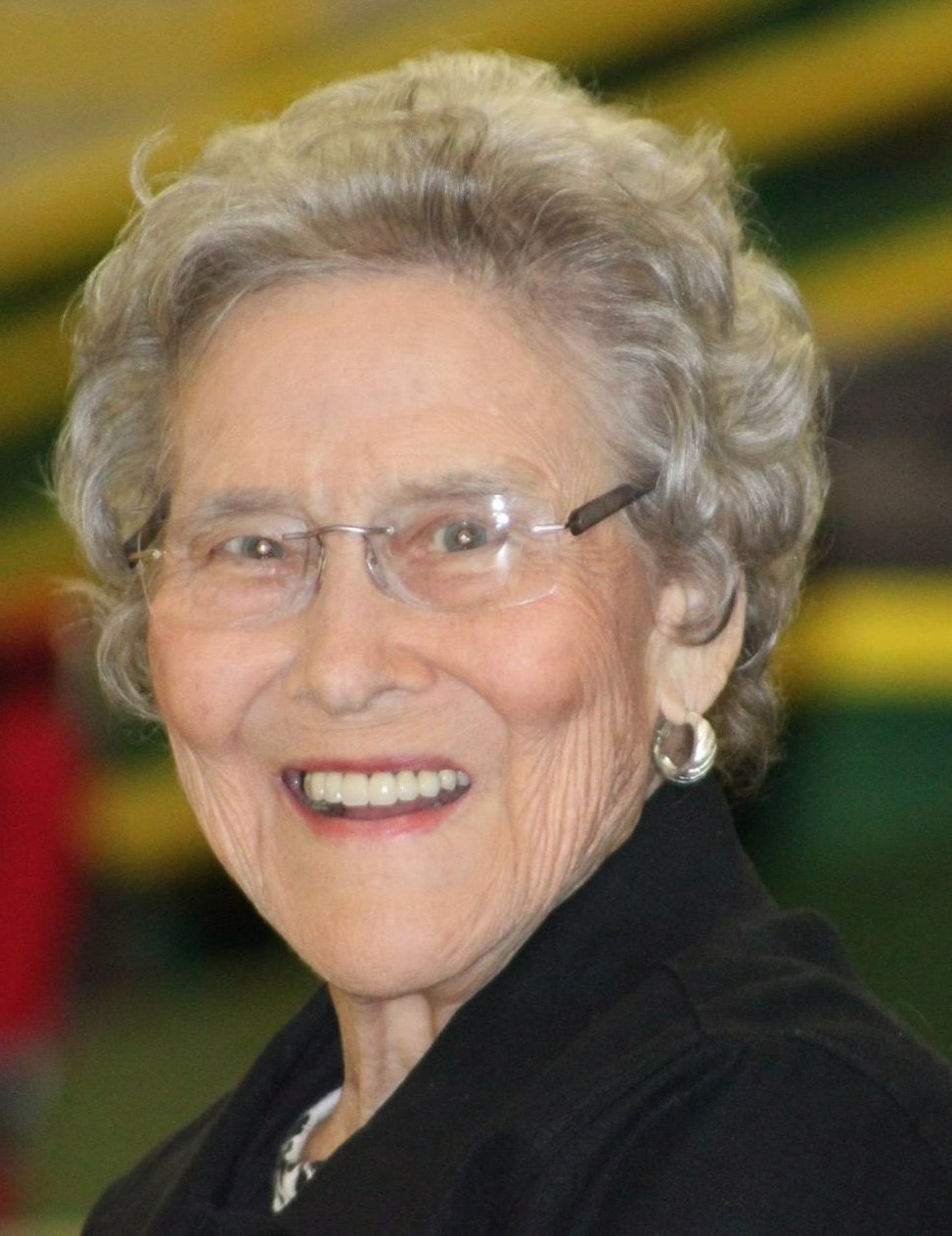 Lillian Frances McElhenney Obituary