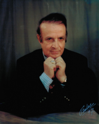 Photo of Dr. Vahakn Dadrian