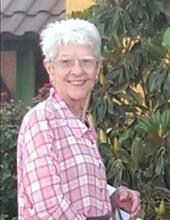 Ann Lou Roberts Hill Abilene, Texas Obituary