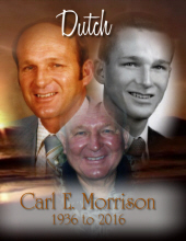 Carl E. Morrison 721623