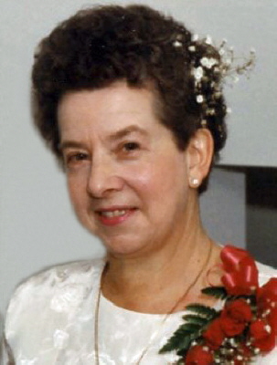 Photo of Hazel Schnob