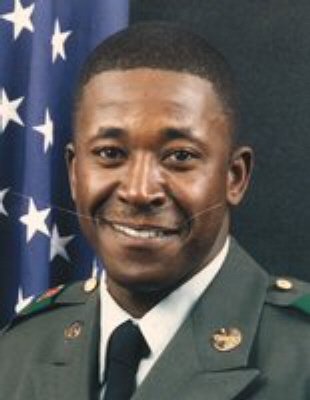 Photo of Staff Sergeant Alexis Saunders