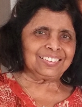 Ranee V. Rajan