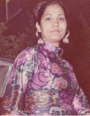 Photo of Amrit Kaur Bamrah