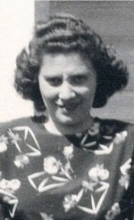 Ruth May Harrod