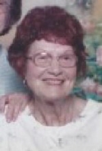 Ethel Faye Vance