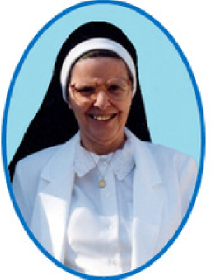 Photo of Sister Kathleen Tucker, O.P.