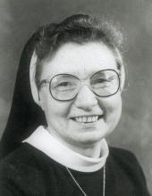Photo of Sister M. Neumann, O.S.F.