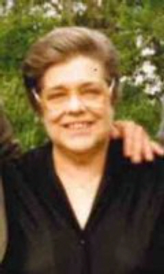 Photo of Dr. Mary Wilson