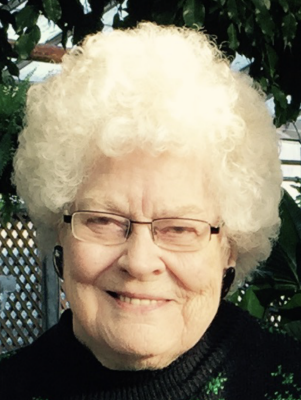 Photo of Dorothy "Pat" Busch