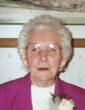 Mabel Saunders