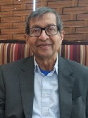 Photo of Dr. Ravji Bhatty