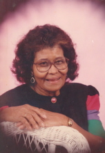 Photo of Bessie Herbert
