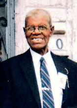 Photo of Willie R. Reese