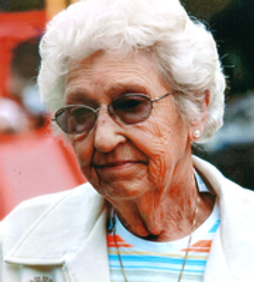 Photo of Doris Letscher