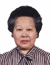 黃莊妹太夫人 Chong Mui Wong 724488