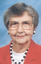 Dr. Lucille E. Wassman