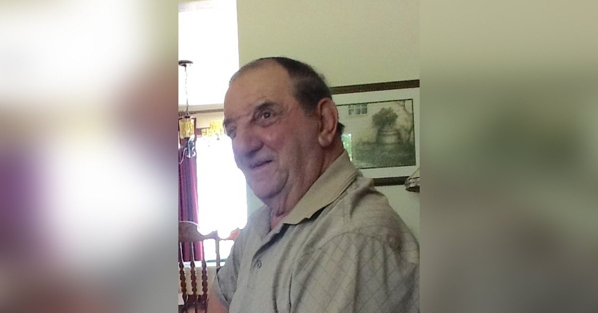 John M. Santoro Obituary Visitation & Funeral Information