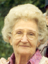 Evelyn F. Woolsey
